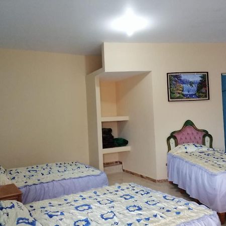 Hotel Real Cadereyta de Montes Buitenkant foto