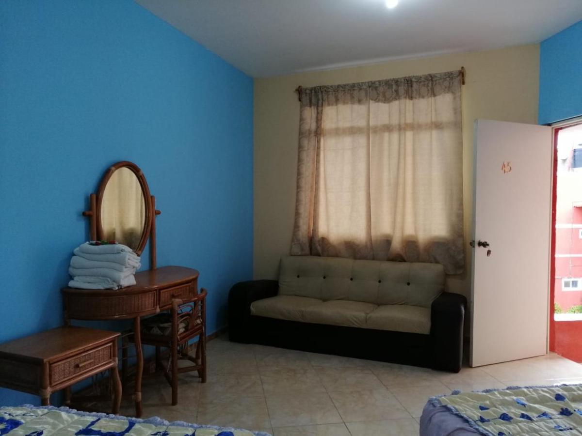 Hotel Real Cadereyta de Montes Buitenkant foto